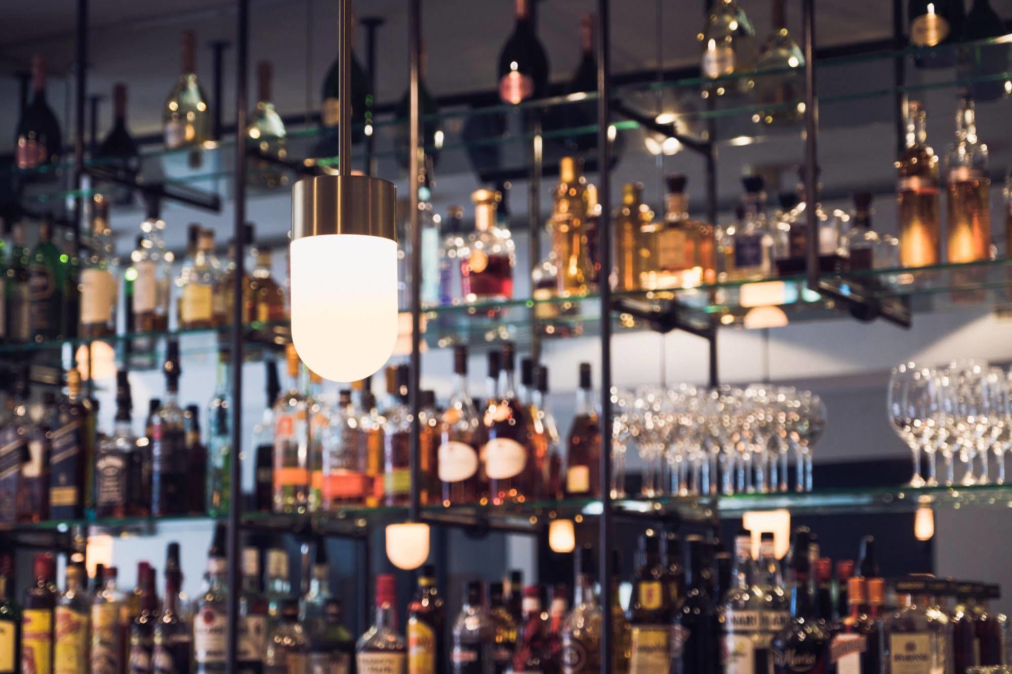 摩根米斯酒店 阿姆斯特丹 外观 照片
